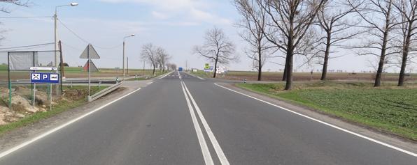Zadania przewidziane do realizacji na lata 2015 Przedsięwzięcia Generalnej Dyrekcji Dróg Krajowych i Autostrad oddział w Opolu Drogami krajowymi (DK), na których należy w pierwszej kolejności podjąć