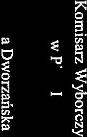 182 * 1 w związku z art. 181 a ustawy z dnia 5 stycznia 2011 r. Kodeks wyborczy (Dz. U. z 2018 r. poz.