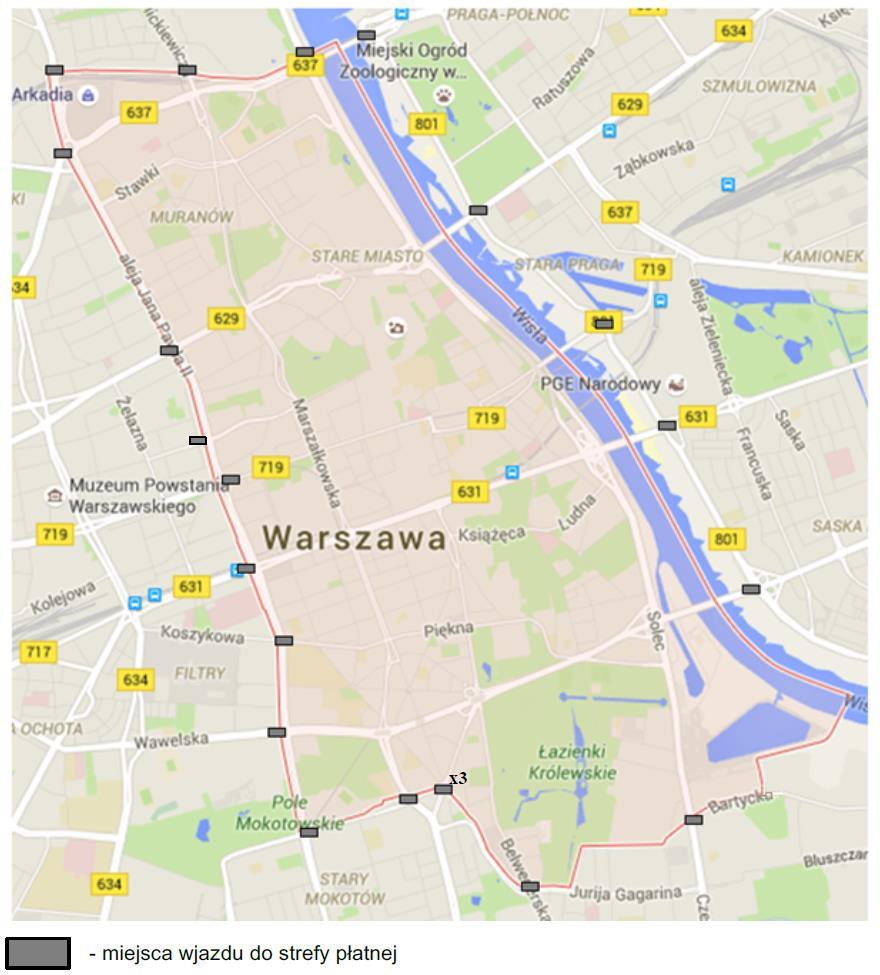 Rys. 7. Uproszczony schemat systemu rozpoznawania i sterowania ARTR [8] Zasada działania systemu jest następująca: 1). Kamera wykonuje zdjęcie tablicy rejestracyjnej pojazdu. 2).
