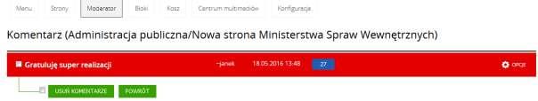 Lista załączników do publikacji Lista prezentuje załączniki dodane przez redaktorów bez prawa publikacji.