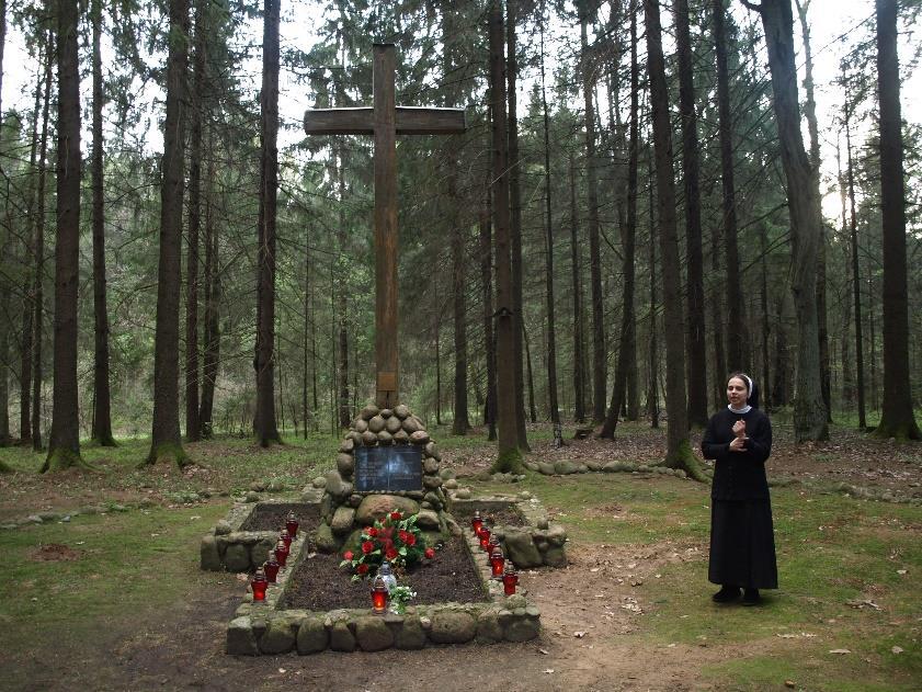 pamięć zakonnic nowogródzkich (tzw.