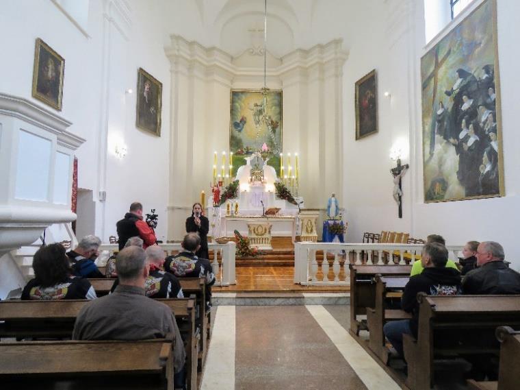 ocalenie 120 aresztowanych ojców