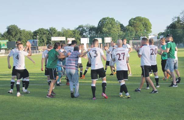 8 sport Jest szansa na superligę piłka ręczna Nie doszedł do skutku mecz akademików z Viretem Zawiercie. Goście oddali go walkowerem.