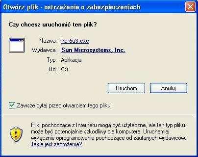 UWAGA!!! Nie naleŝy podłączać czytnika przed zainstalowaniem sterowników! 1.