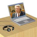 4 8 Internet 7 Podczas podróży możesz wziąć udział w obradach Twojego zarządu z pokoju hotelowego.