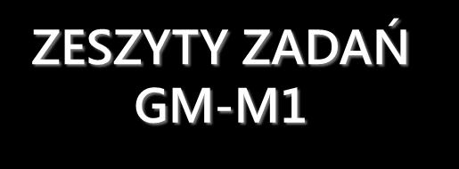 PRACE GM-M1 uczeń nie przeniósł odpowiedzi na kartę MATEMATYKA e-ocenianie KARTY ROZWIĄZAŃ i oderwane od nich KARTY ODPOWIEDZI GM-M1 PRACE O symbolach GM-M2 GM-M4-5