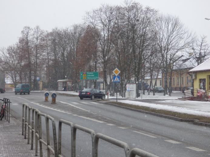 Program Rewitalizacji dla Gminy Wolanów na lata 2016-2023 Green Key 3.10.