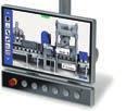 Sterowanie i wizualizacja zdarzeń Wizualizacja Logic Control Automatyzacja i wizualizacja modułów maszynowych Machine
