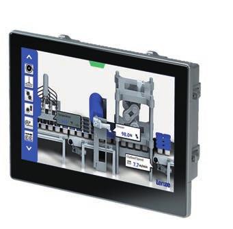 Obszerną ofertę produktów Lenze z serii