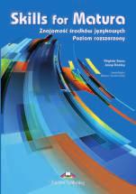 Materiały z serii Skills for Matura mogą być wykorzystywane zarówno jako uzupełnienie zajęć lekcyjnych lub kursów językowych, jak też do samodzielnej powtórki przedegzaminacyjnej.