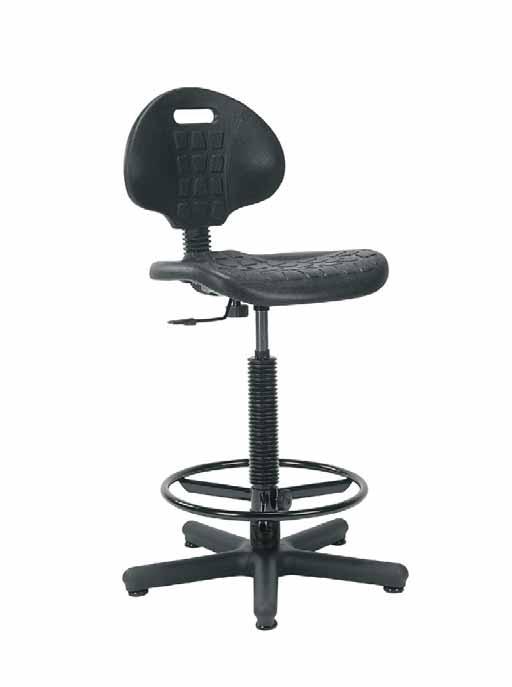 12 KRZESŁA SPECJALISTYCZNE NARGO REMOEX Krzesło specjalistyczne Antypoślizgowa powierzchnia siedziska i oparcia z miękkiego tworzywa (PU)