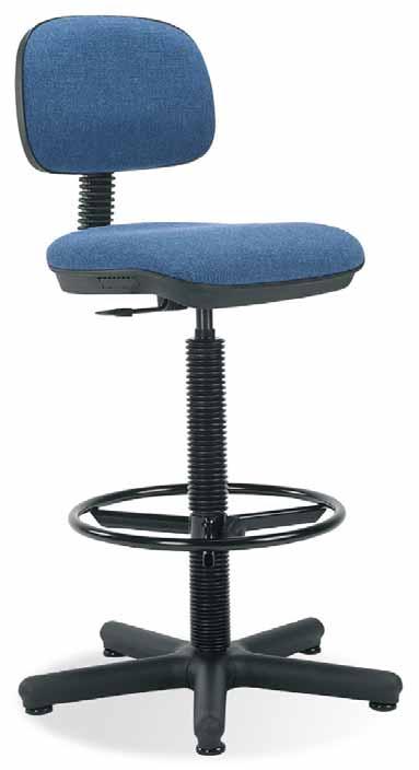 12 KRZESŁA SPECJALISTYCZNE SENIOR Krzesło specjalistyczne Miękkie tapicerowane siedzisko i oparcie Możliwość blokady kąta odchylenia oparcia w wybranej pozycji Regulowana wysokość oparcia za pomocą