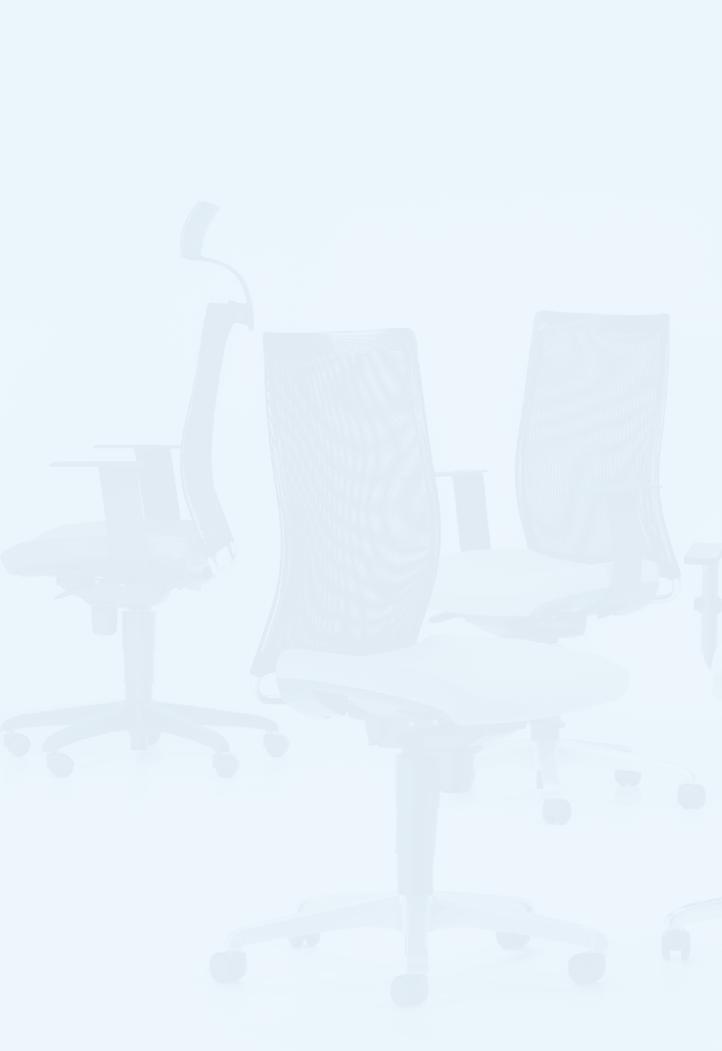 JAK WYBRAĆ 01 KROK Krzesła są kluczowym elementem do utrzymania poprawnej sylwetki podczas pracy w biurze.