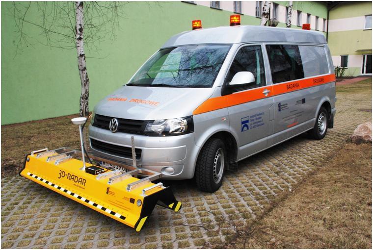 Wybór ulic do naprawy - diagnostyka Rozpoznanie