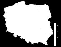drzew wzdłuż jezdni Wysokie prędkości Poziom
