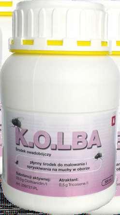 Szczególnie skuteczny z powodu wabiącego feromonu! Dodanie cukru zwiększa efekt! Produkt biobójczy* *Należy zachować szczególną ostrożność przy korzystaniu z biocydów!
