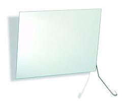 Ilustracja 12: lustro uchylne, zdjęcie ma jedynie charakter poglądowy, - oświetlenie ogólne sufitowe Plafoniera natynkowa o mocy 60W, kształt
