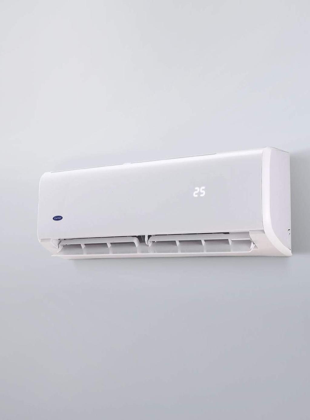 Systemy mieszkaniowe Single Split JEDNOSTKI ŚCIENNE GOLD INVERTER HI-WALL 42QHC/38QHC-ES Klimatyzatory mieszkaniowe split Systemy klimatyzacyjne CARRIER Systemy klimatyzacyjne CARRIER Klimatyzatory