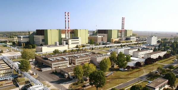 konstrukcji Elektrownia atomowa w