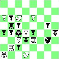 TRZYCHODÓWKI * THREEMOVERS MATY POMOCNICZE * HELPMATES TRZYCHODÓWKI THREEMOVERS 39 [54] I I I n a g r o d a Aleksandr KOSTIUKOW (Rosja) 41 [63] 1 wyróŝnienie honorowe Wilfried NEEF (Niemcy) Sędzia: