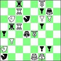 ..Hh3! 1.We2? ~ C A 1...Sc5!/1...S:e5! 1.Gc3! ~ 2.Hc6# A 1...W:c4 2.Hd7# B 1...K:c4 2.H:f7# C 1...Se5/W:b6 2.
