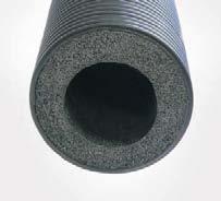 ProtecTube kanały izolacyjne Rura osłonowa Dz [mm] Izolacja Dw [mm] Długość [m] Promień gięcia [m] Cena / m 1100-090000-000 90 40-45 100 0,30 78,57