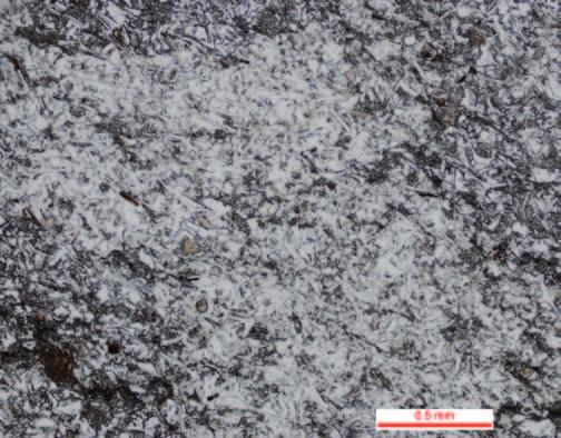 składu mineralnego skały można wykonać przy pomocy