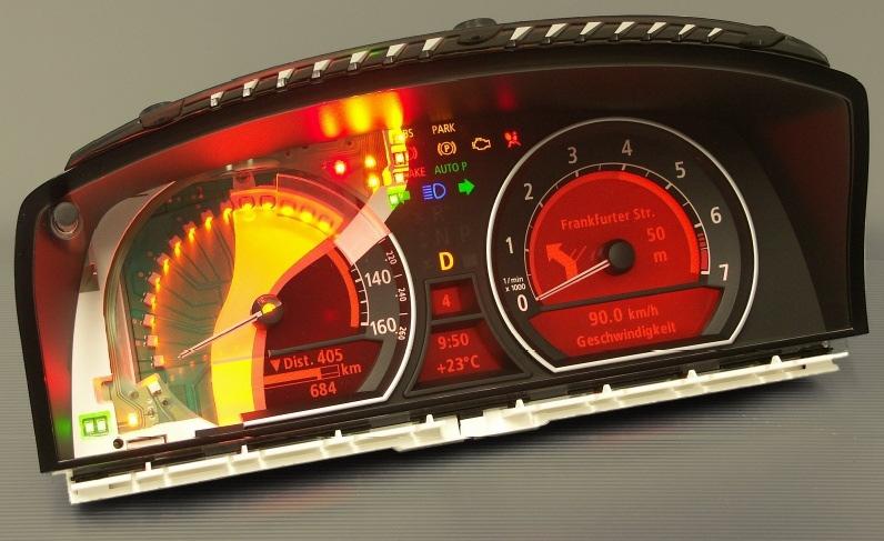 BMW serii 7,