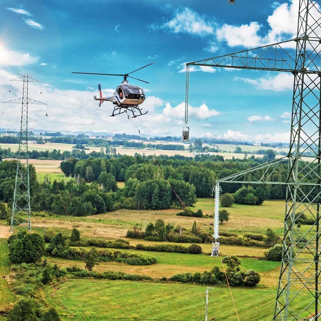 Zarząd ENPROM Mariusz Targowski, Prezes Zarządu W branży budownictwa elektroenergetycznego od 2004 roku. Zrealizował cztery linie 400 kv o łącznej długości blisko 400 kilometrów.