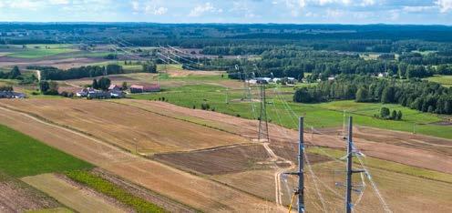 ENPROM w konsorcjum z IDS-BUD wygrywa przetarg na budowę linii 400 kv łączącej polski i litewski