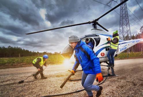 Firma zawiera dwa nowe kontrakty na budowę linii 400 kv w trybie zaprojektuj i wybuduj o