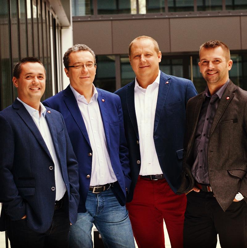 ENPROM IDS-BUD Strategiczne partnerstwo Nie co dzień angażujemy się w nowe obszary