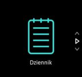 Po zatrzymaniu rejestracji ćwiczenia funkcja treningu interwałowego zostaje automatycznie wyłączona w danym trybie sportowym.