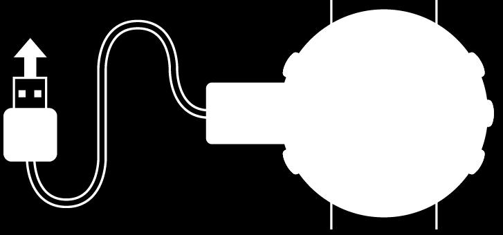 2. Pierwsze kroki Pierwsze uruchomienie zegarka Suunto 3 Fitness przebiega szybko i łatwo. 1. Wybudź zegarek, podłączając go do komputera za pomocą kabla USB z pudełka. 2.