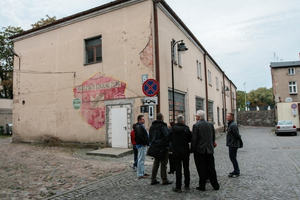 Gminny Program Rewitalizacji