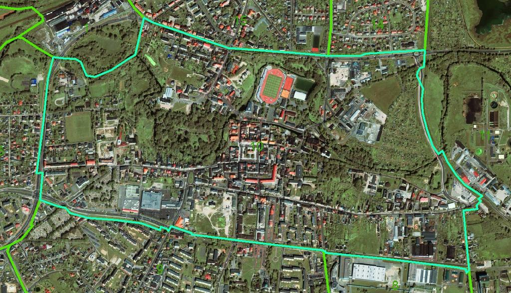 Gminny Program Rewitalizacji Miasta Starogard Gdański na lata 2017 2025 2.