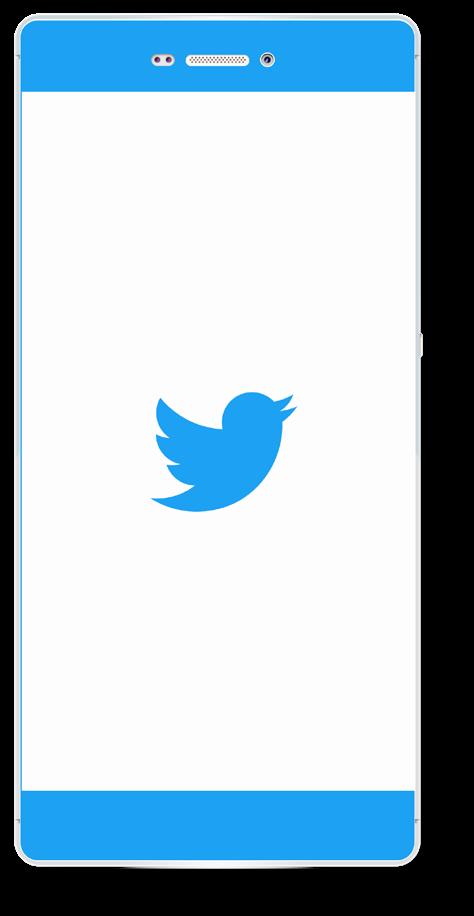 POLITYCY RZĄDZĄ NA TWITTERZE Parlamentarzyści oraz śledzący ich dziennikarze obrali Twittera jako szybką platformę do komunikacji swoisty nowoczesny odpowiednik paska z wydania wiadomości, który
