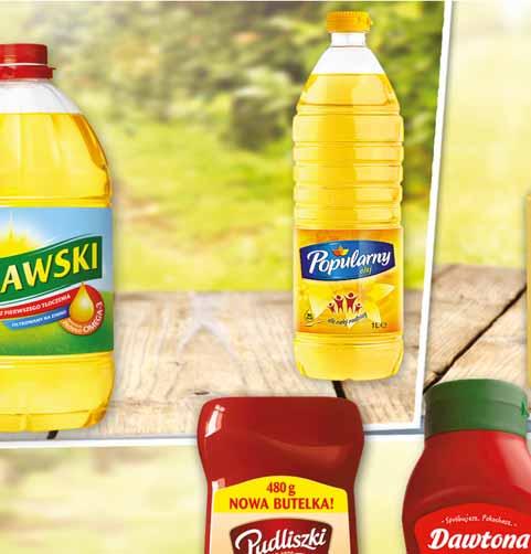 88 OLEJ KUJAWSKI 5 L sprzedaż po 58649922 29 99 z VAT 31.