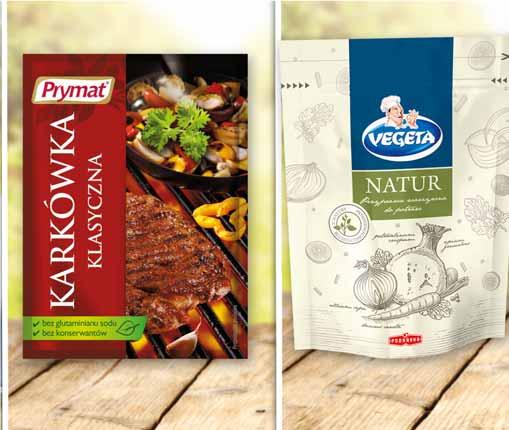 MIESZANKI PRZYPRAW sprzedaż po 44051514 1 09 z VAT