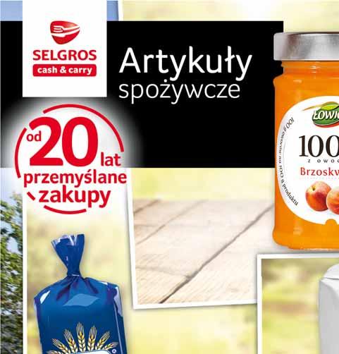 DŻEM 100% OWOCÓW 220 G sprzedaż po 51161107 4