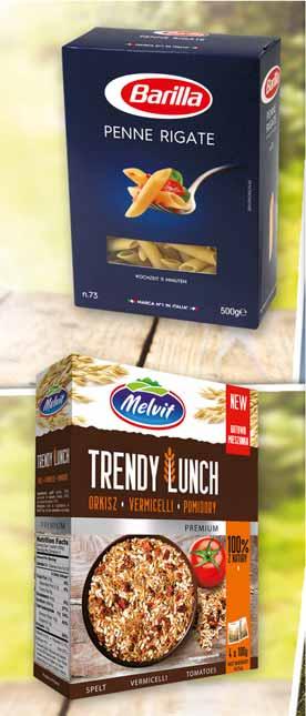 87 MAKARON 500 G rigate, fusilli, spaghetti