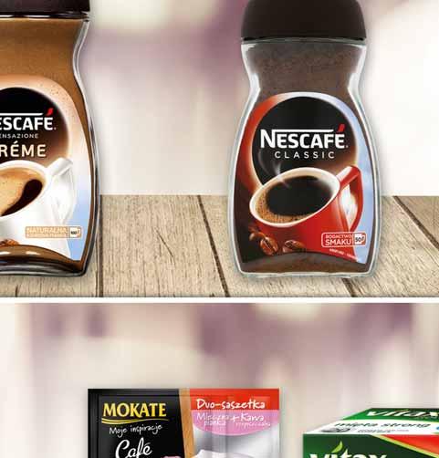 12 szt. saszetka Nescafé Classic 100 g w cenie: 6.99, z VAT 8.