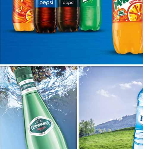 41 WODA ŻYWIEC ZDRÓJ 500 ML gazowana, niegazowana
