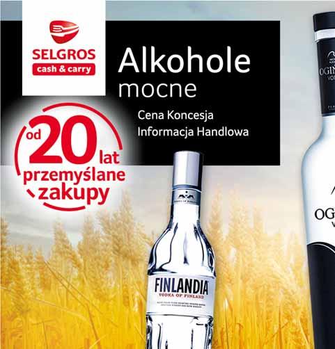 24 49 GIN LUBUSKI 38% 700 ML sprzedaż po 68495563 z VAT 30.