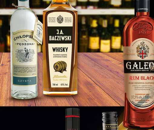 20 99 z VAT 25.82 WÓDKA ŻUBRÓWKA CZARNA 40% 500 ML 1 l w cenie: 35.99, z VAT 44.