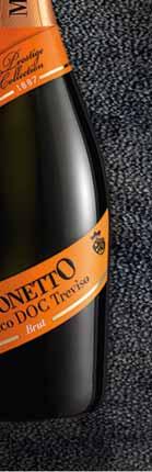 90 PROSECCO FRIZZANTE 750 ML białe pół