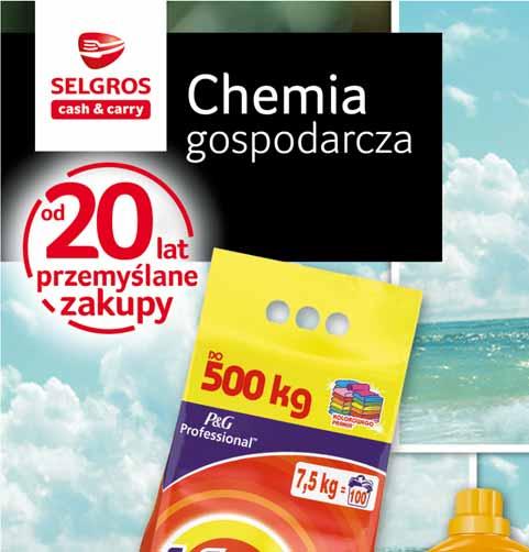 ARIEL PROFESSIONAL PROSZEK 140 PRAŃ 9,1 KG dwa rodzaje