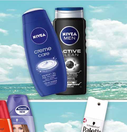 60 PALMOLIVE GOURMET ŻEL POD PRYSZNIC 500 ML żel Aroma 500