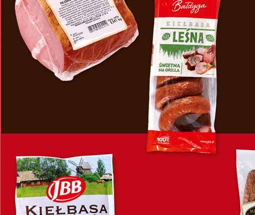 34 KABANOSY EKSPORTOWE 180 G