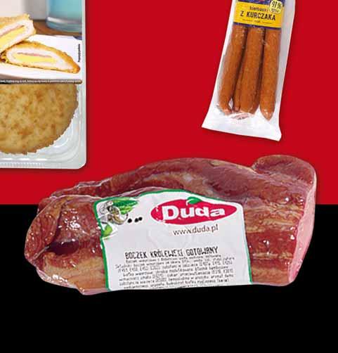 82 CORDON Z SZYNKĄ I SOSEM SEROWYM 500 G